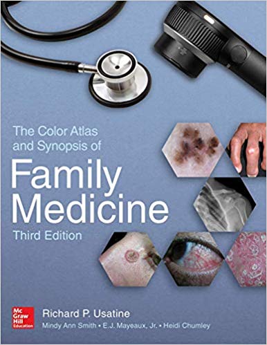 اطلس رنگی و خلاصه داستان طب خانواده - داخلی